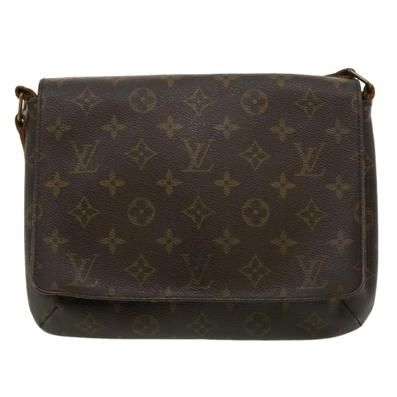 LOUIS VUITTON Musette Tango Shoulder Bag - Picture 9 of 16
